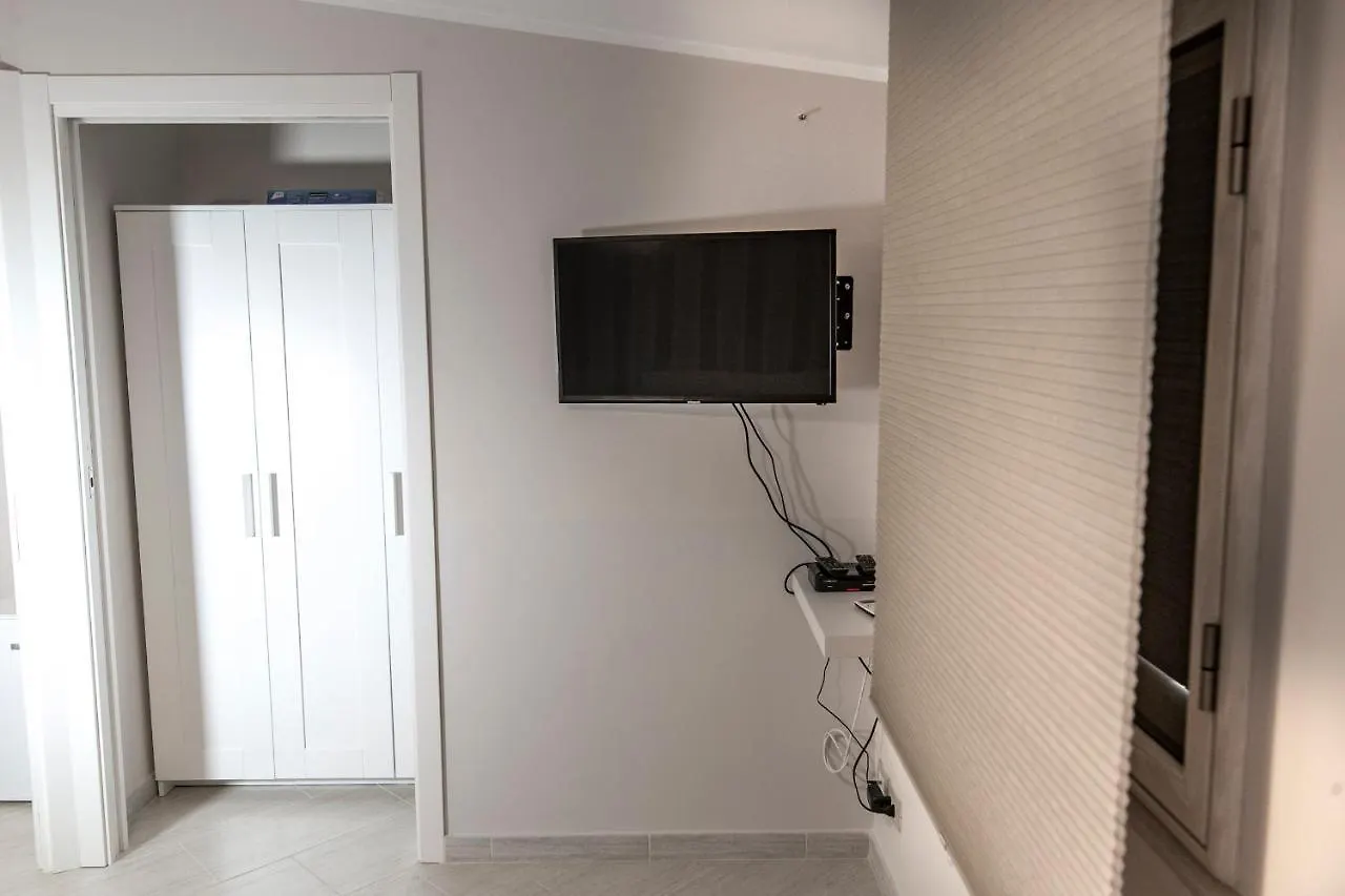 Oda ve Kahvaltı B&B Villa Marika Porto Empedocle İtalya