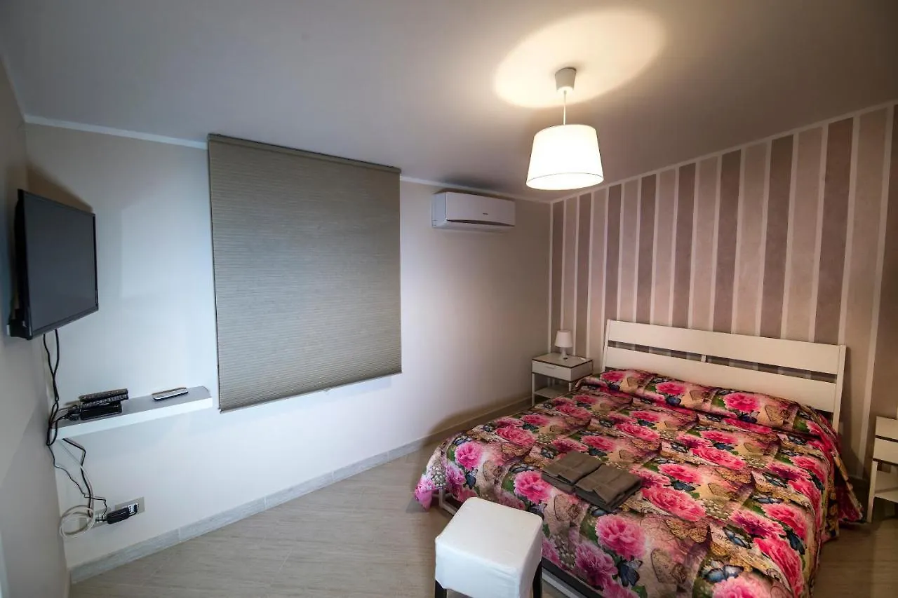 B&B Villa Marika Porto Empedocle