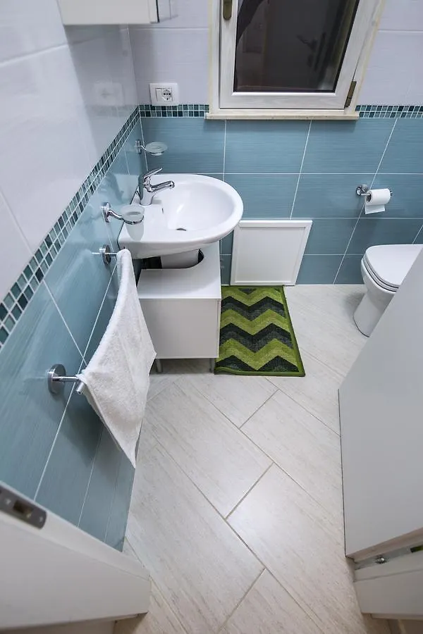 B&B Villa Marika Porto Empedocle 0*,