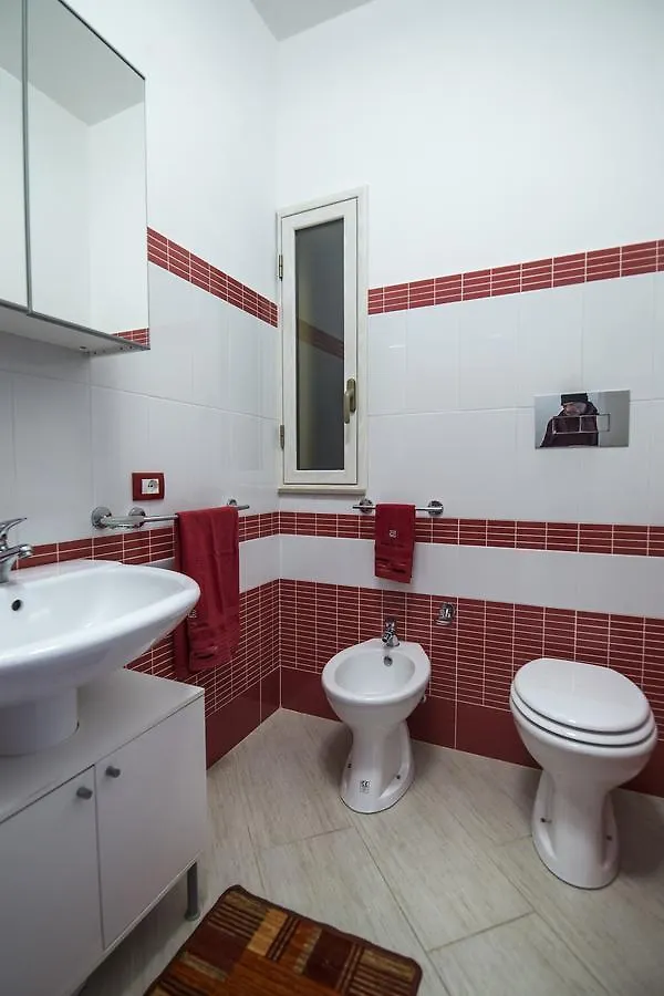 B&B Villa Marika Porto Empedocle
