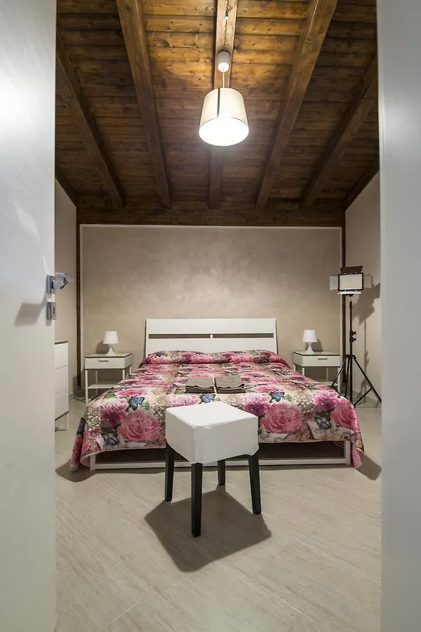 Oda ve Kahvaltı B&B Villa Marika Porto Empedocle